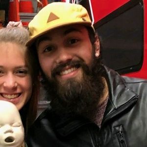 Meet your Posher, Brandon